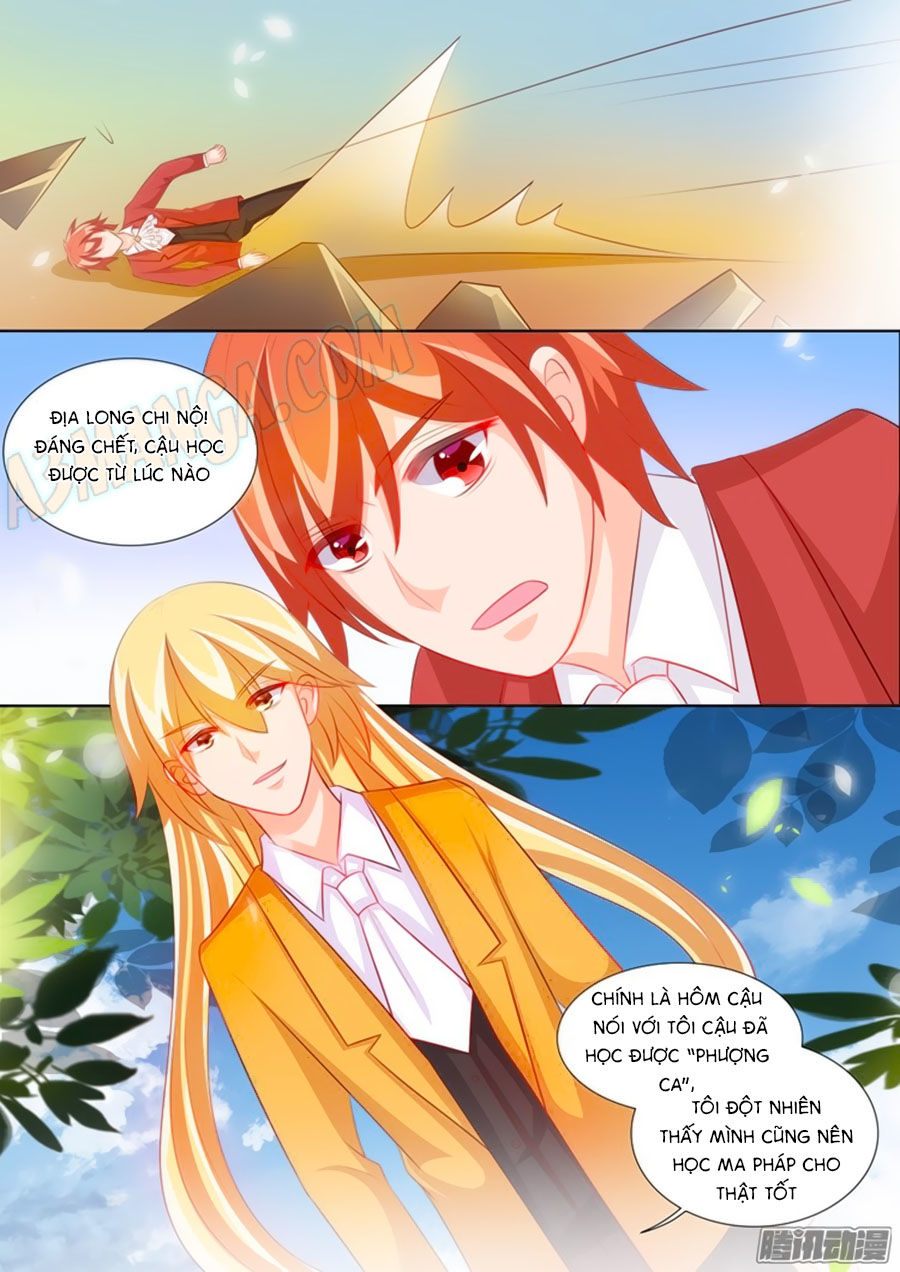 Chước Chước Lưu Ly Hạ Chap 96 - Next Chap 97