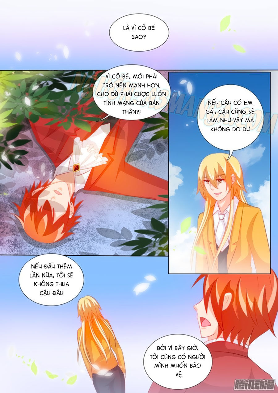 Chước Chước Lưu Ly Hạ Chap 96 - Next Chap 97