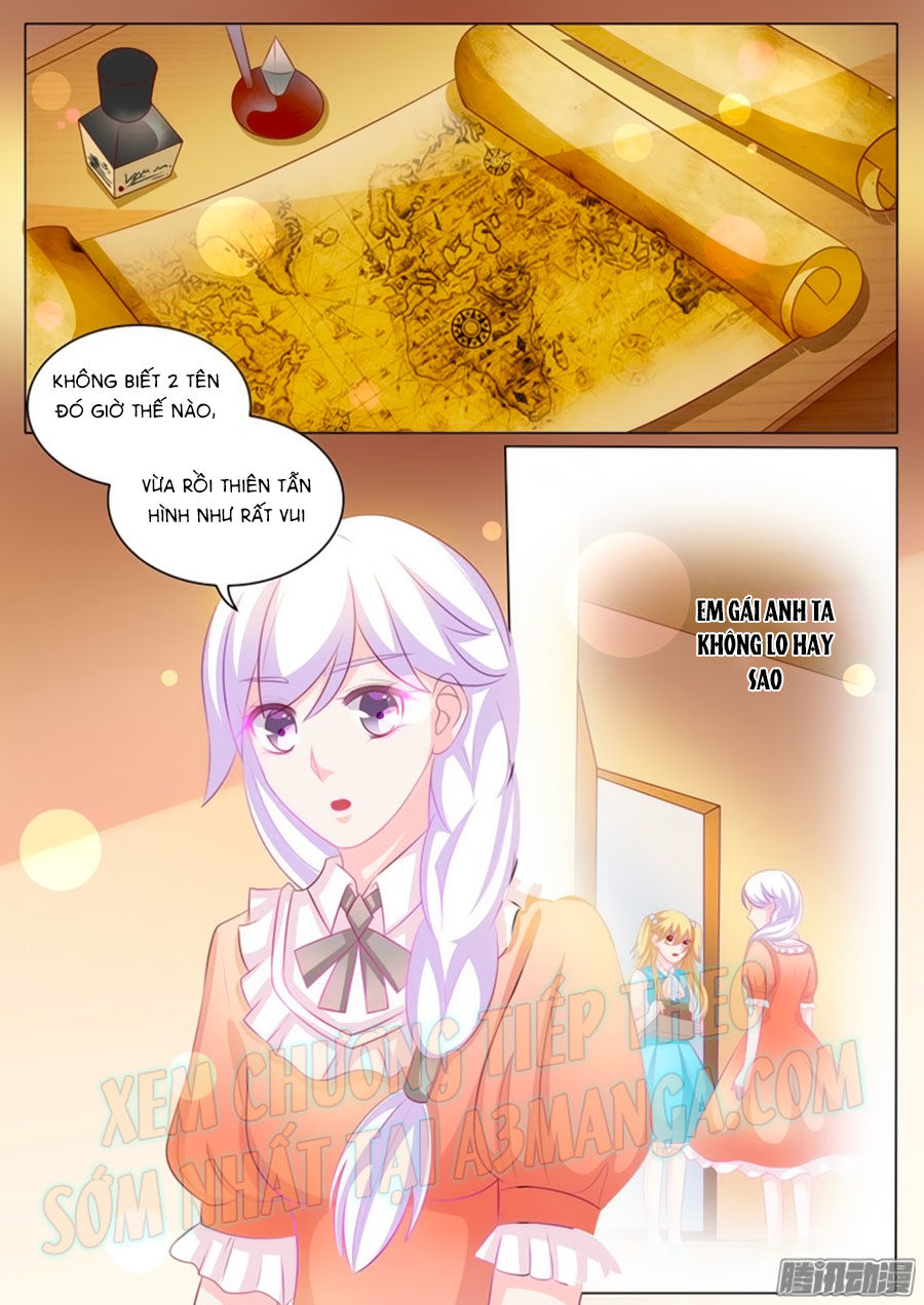 Chước Chước Lưu Ly Hạ Chap 96 - Next Chap 97