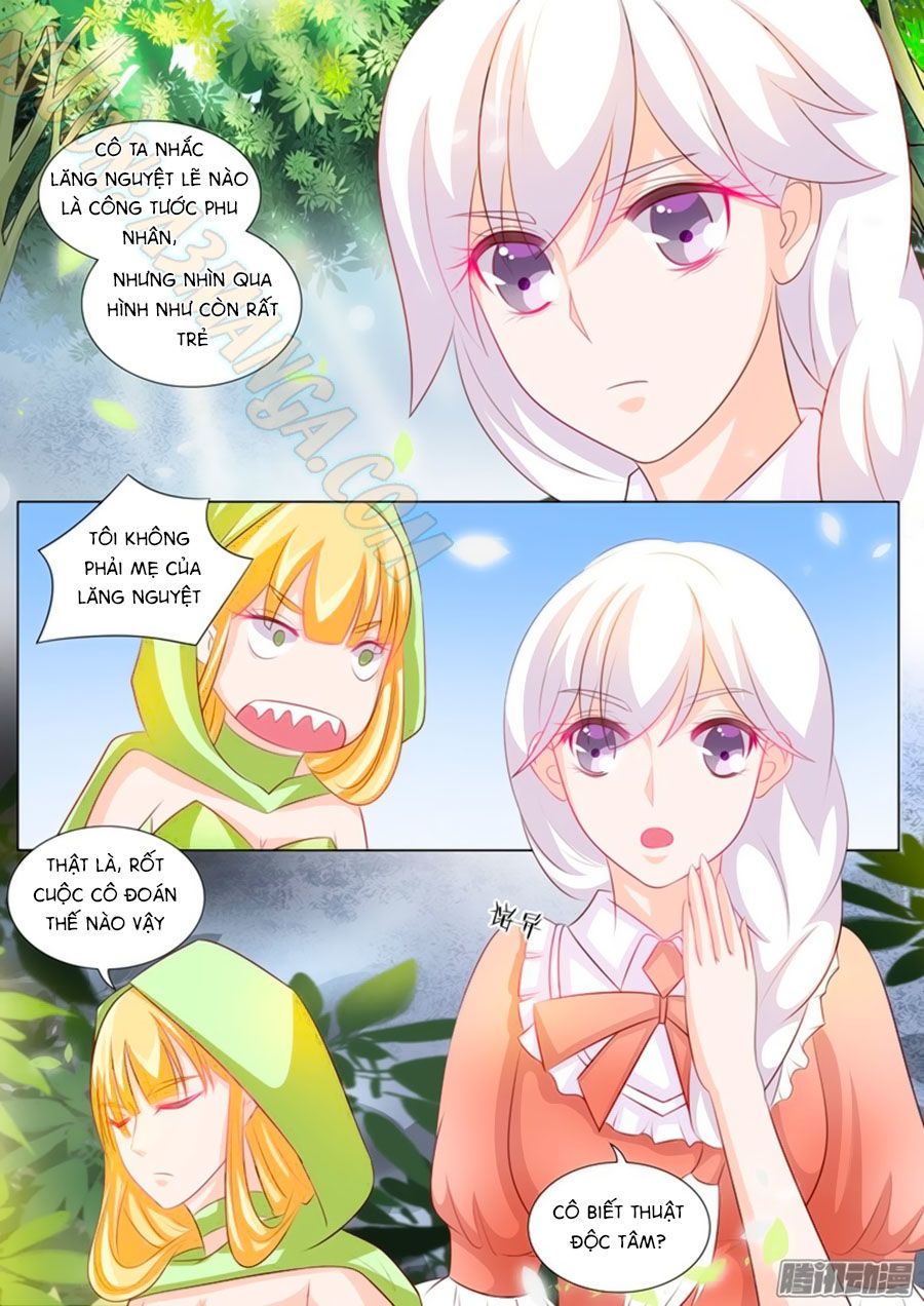 Chước Chước Lưu Ly Hạ Chap 97 - Next Chap 98