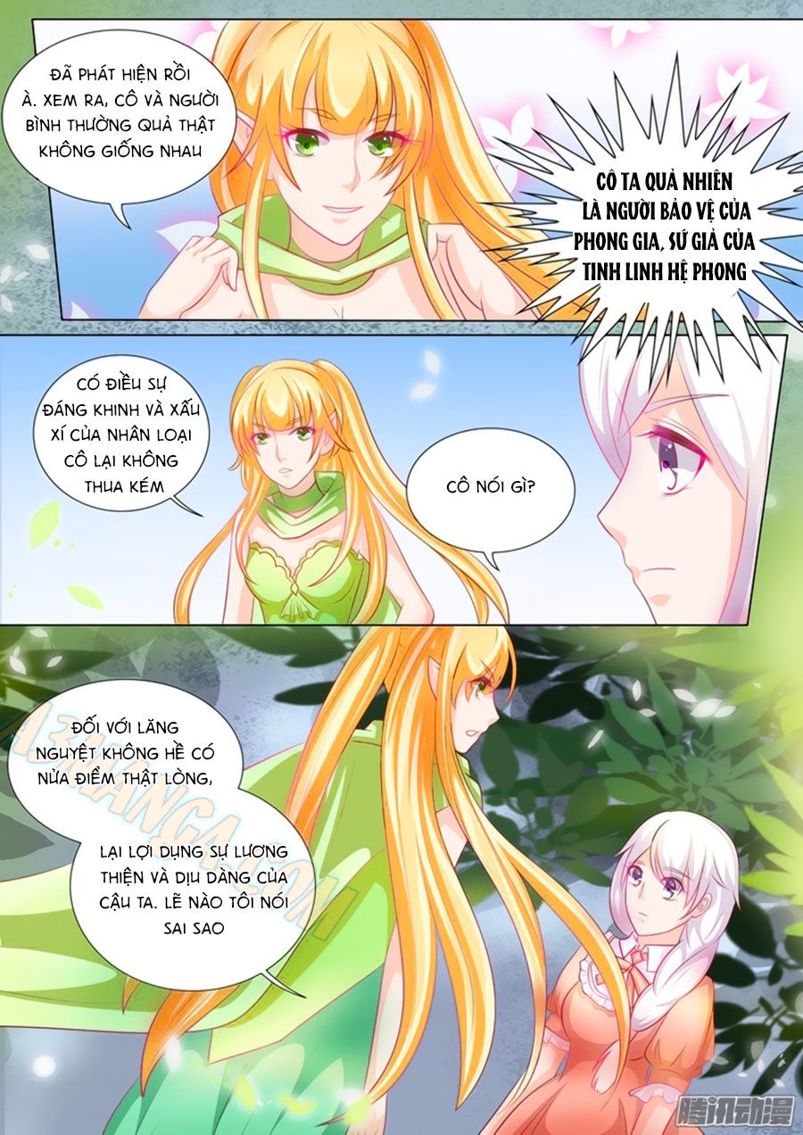 Chước Chước Lưu Ly Hạ Chap 97 - Next Chap 98