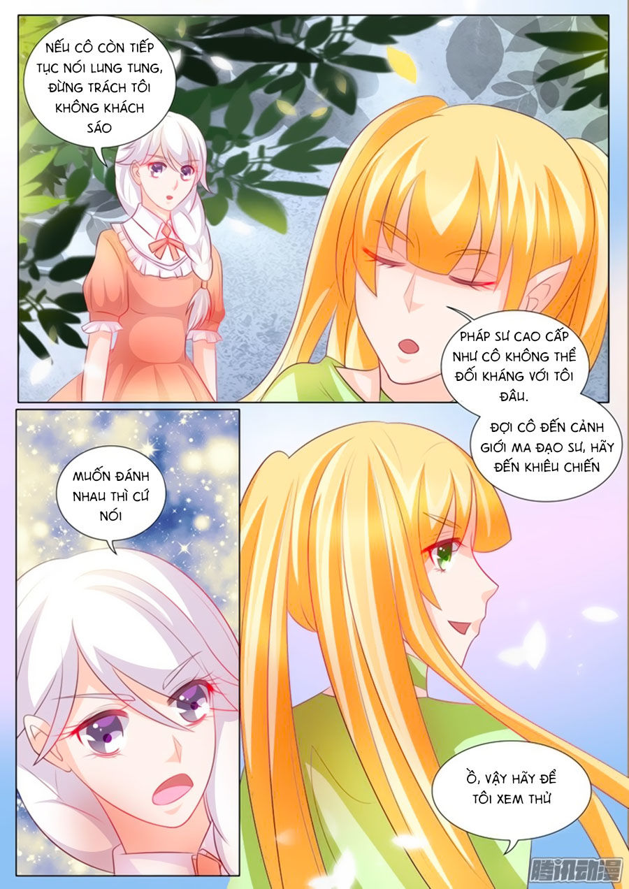 Chước Chước Lưu Ly Hạ Chap 97 - Next Chap 98