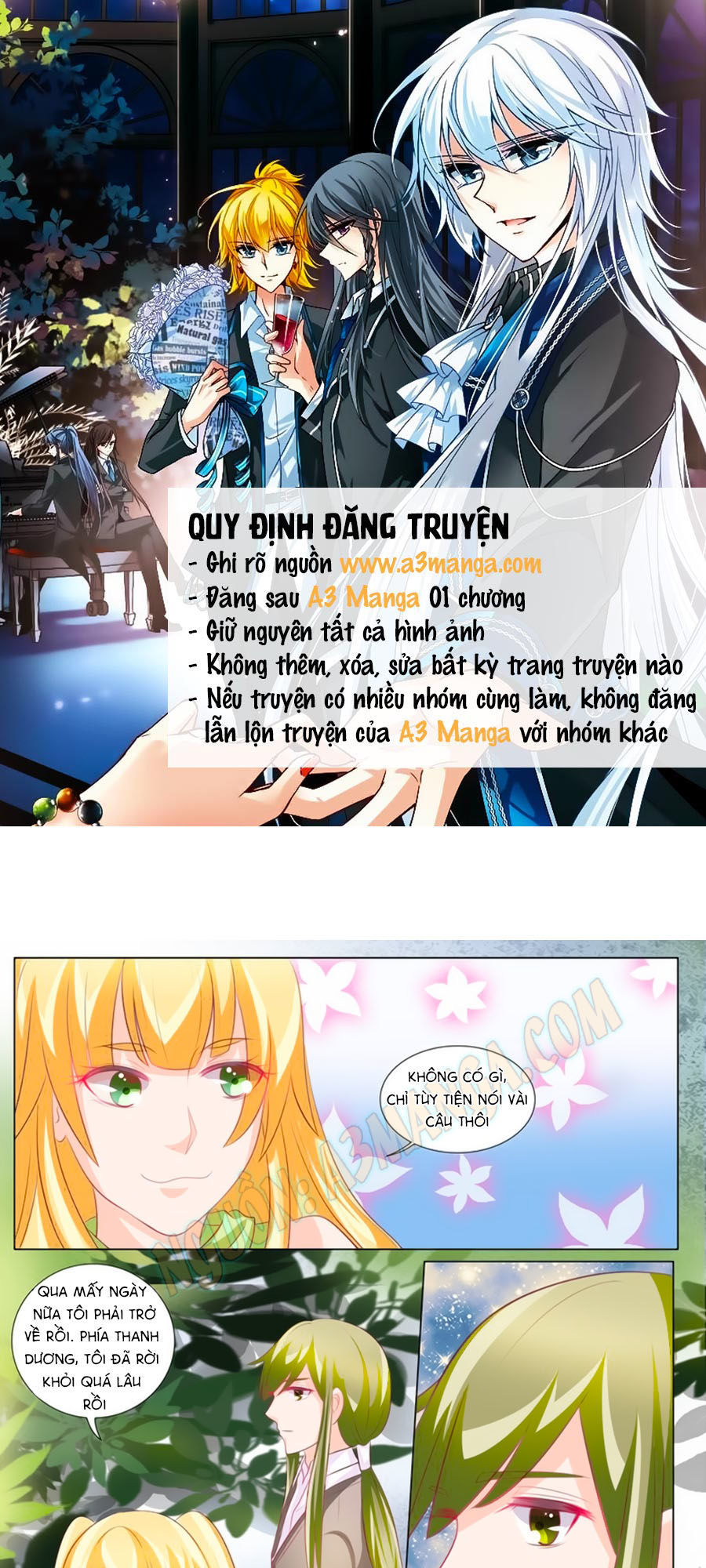 Chước Chước Lưu Ly Hạ Chap 98 - Next Chap 99