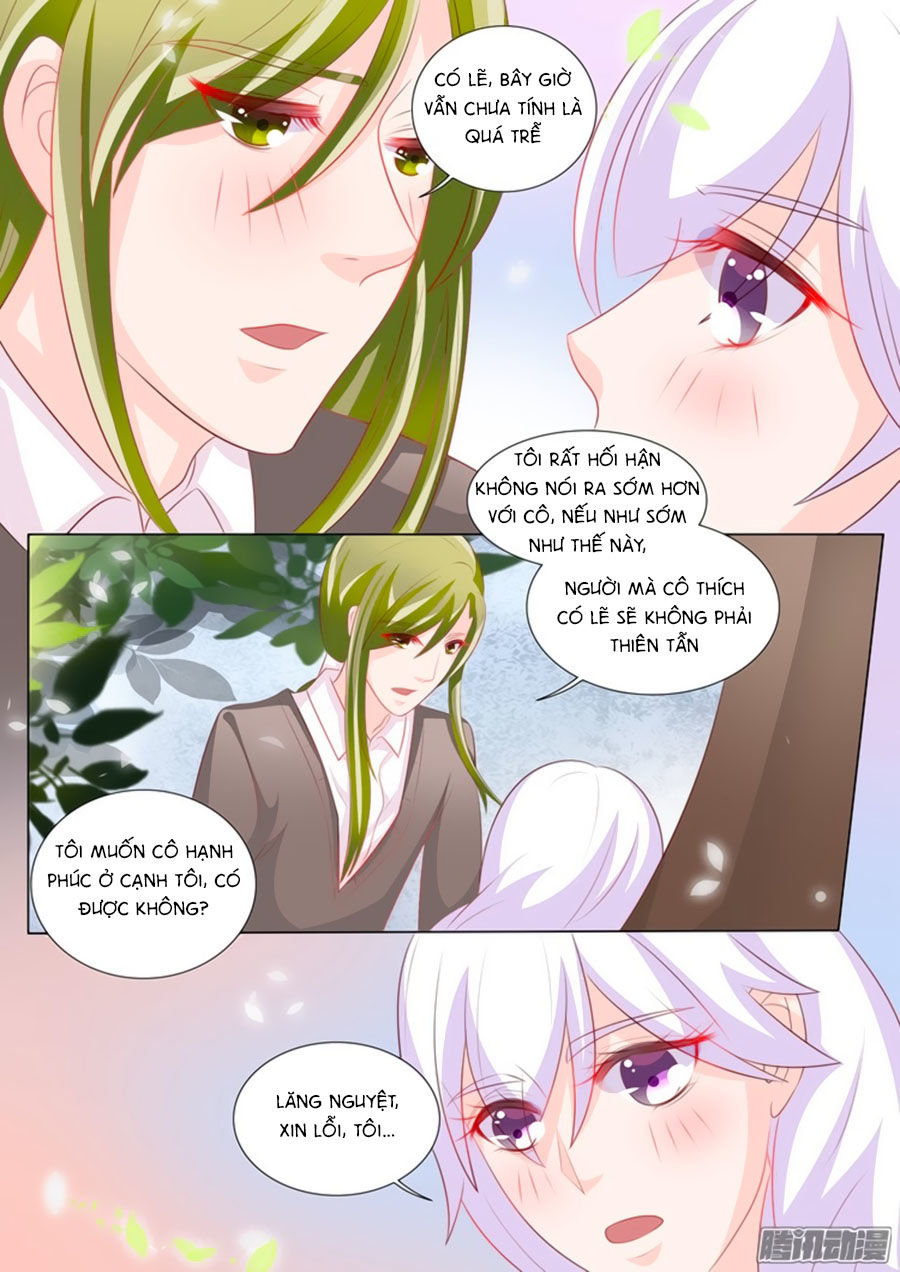 Chước Chước Lưu Ly Hạ Chap 98 - Next Chap 99