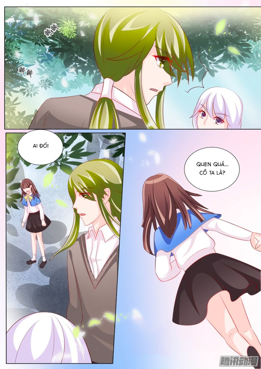 Chước Chước Lưu Ly Hạ Chap 98 - Next Chap 99