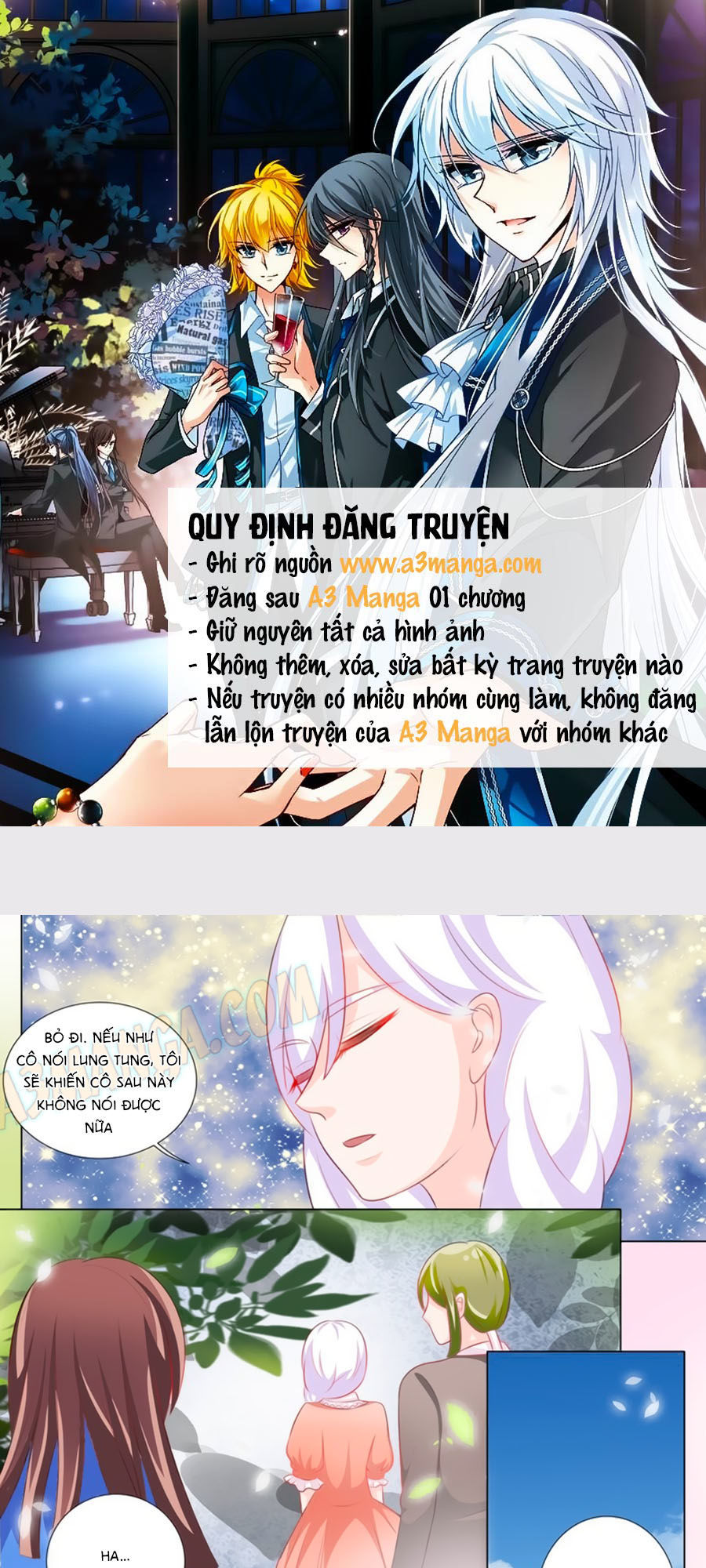 Chước Chước Lưu Ly Hạ Chap 99 - Next Chap 100