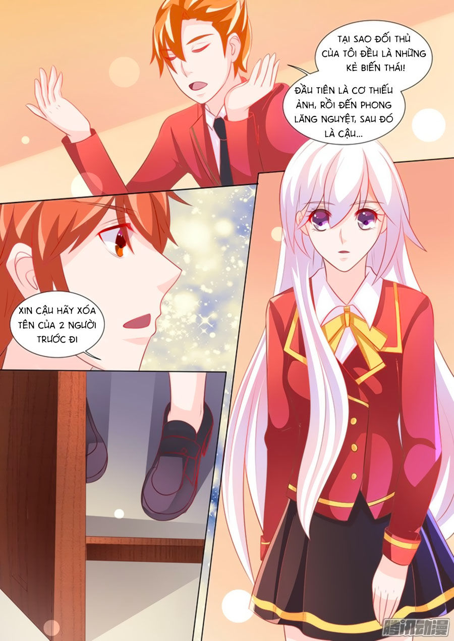 Chước Chước Lưu Ly Hạ Chap 99 - Next Chap 100