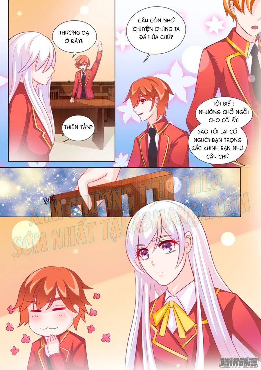 Chước Chước Lưu Ly Hạ Chap 99 - Next Chap 100