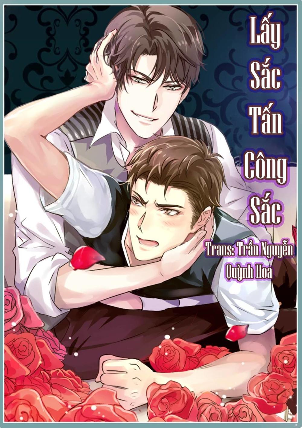 Lấy Sắc Tấn Công Sắc Chap 1 - Next Chap 2
