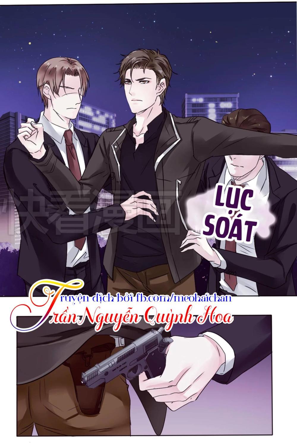 Lấy Sắc Tấn Công Sắc Chap 1 - Next Chap 2