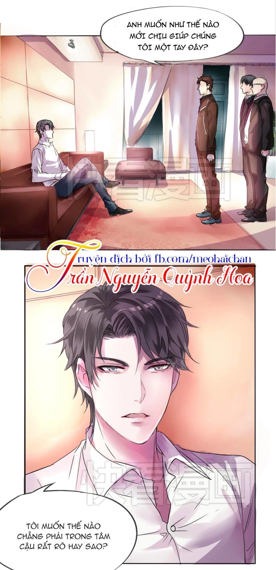 Lấy Sắc Tấn Công Sắc Chap 1 - Next Chap 2
