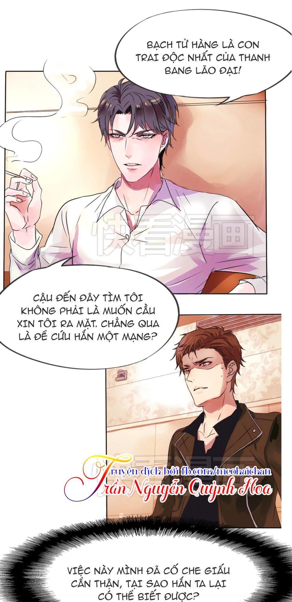 Lấy Sắc Tấn Công Sắc Chap 1 - Next Chap 2