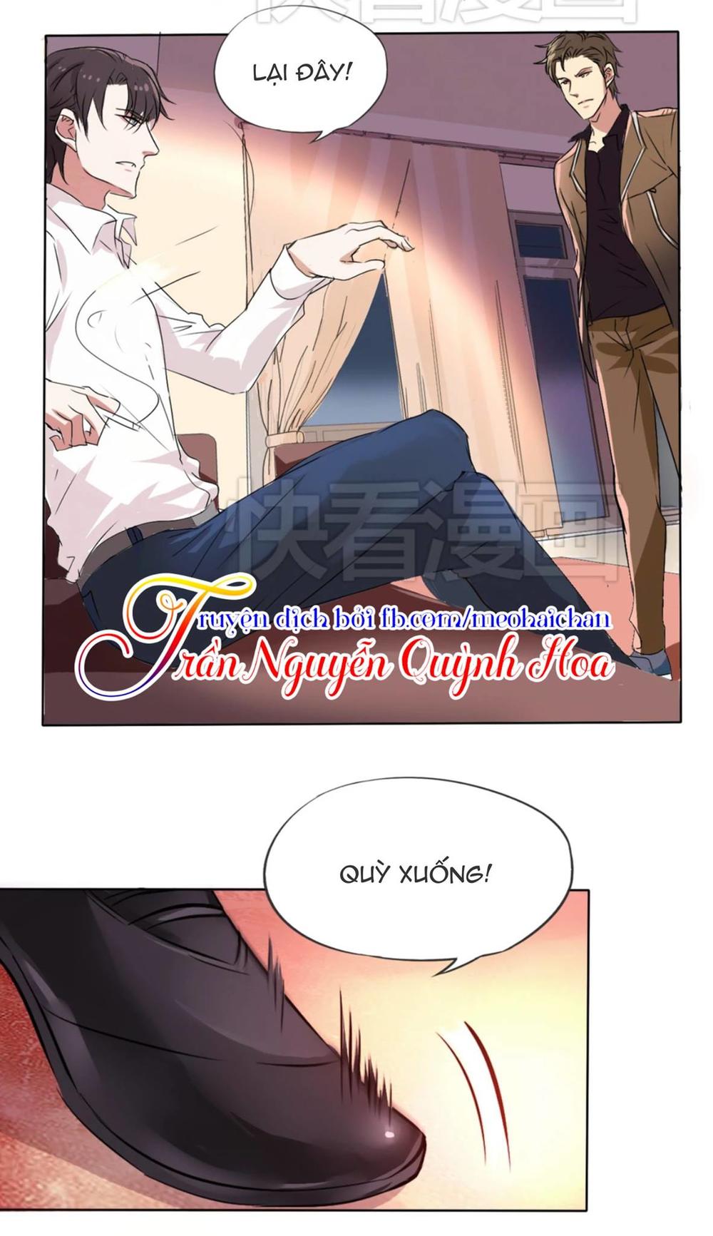 Lấy Sắc Tấn Công Sắc Chap 1 - Next Chap 2