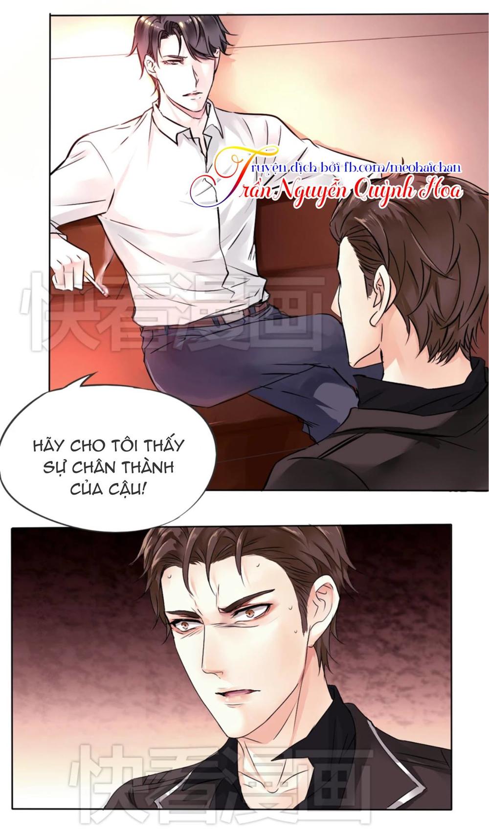 Lấy Sắc Tấn Công Sắc Chap 1 - Next Chap 2