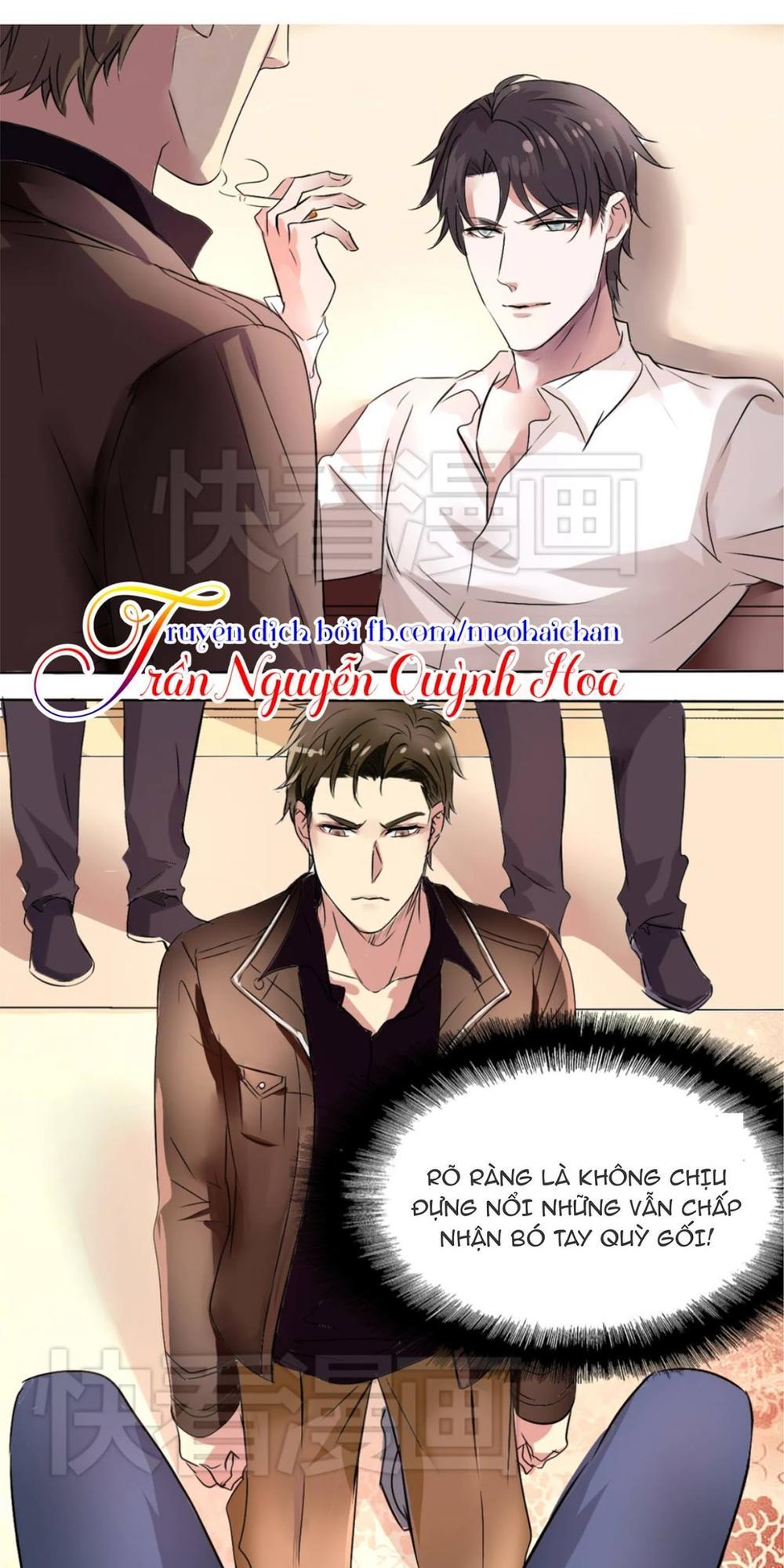 Lấy Sắc Tấn Công Sắc Chap 1 - Next Chap 2