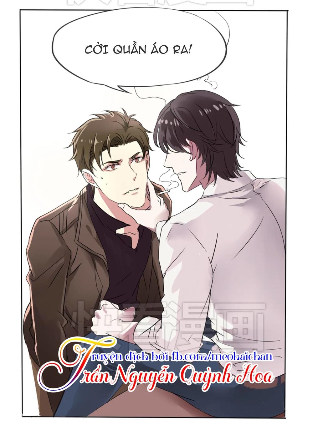 Lấy Sắc Tấn Công Sắc Chap 1 - Next Chap 2