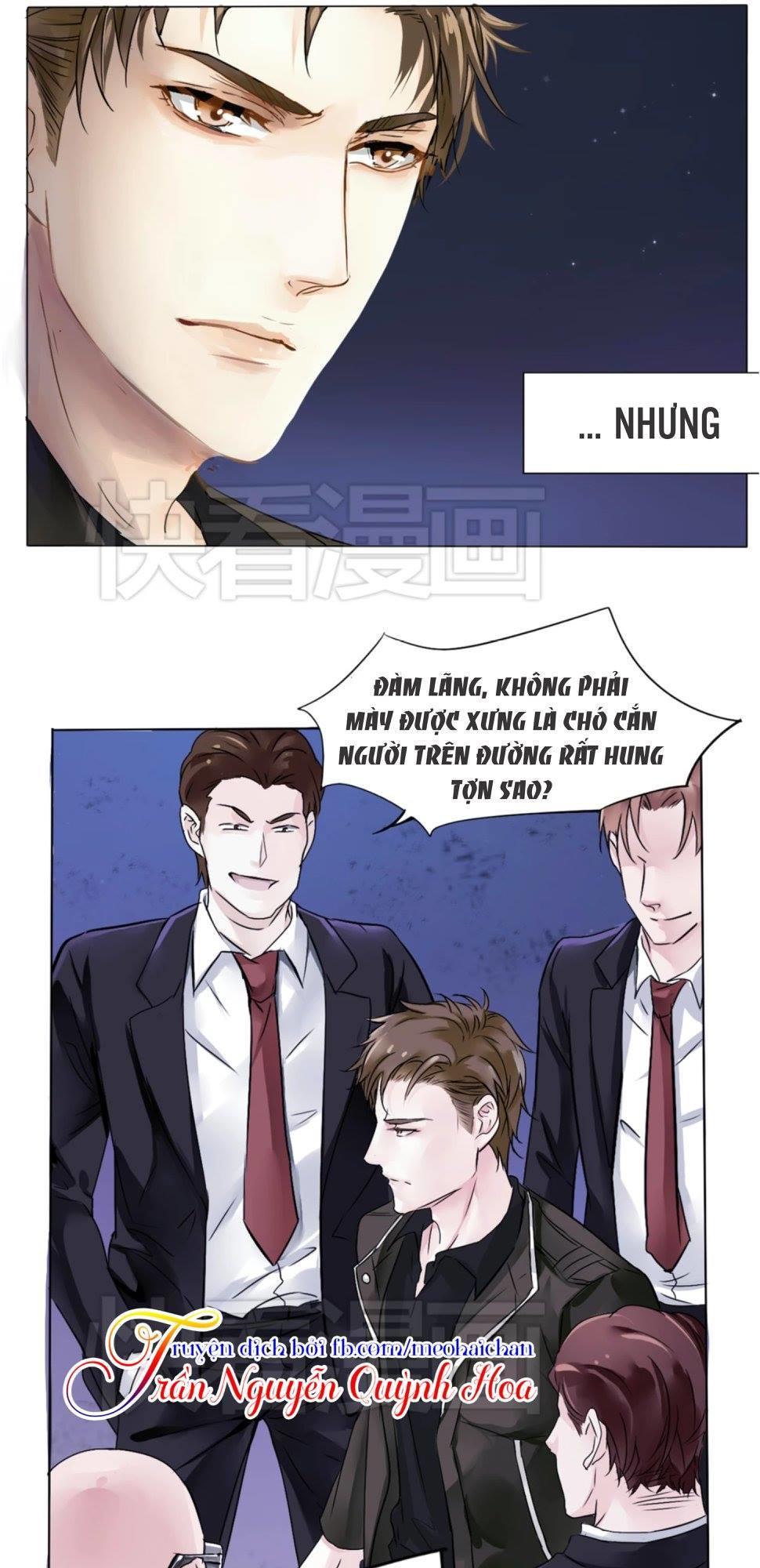 Lấy Sắc Tấn Công Sắc Chap 1 - Next Chap 2