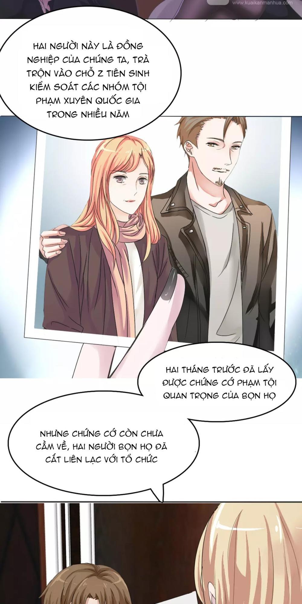 Lấy Sắc Tấn Công Sắc Chap 13 - Next Chap 14