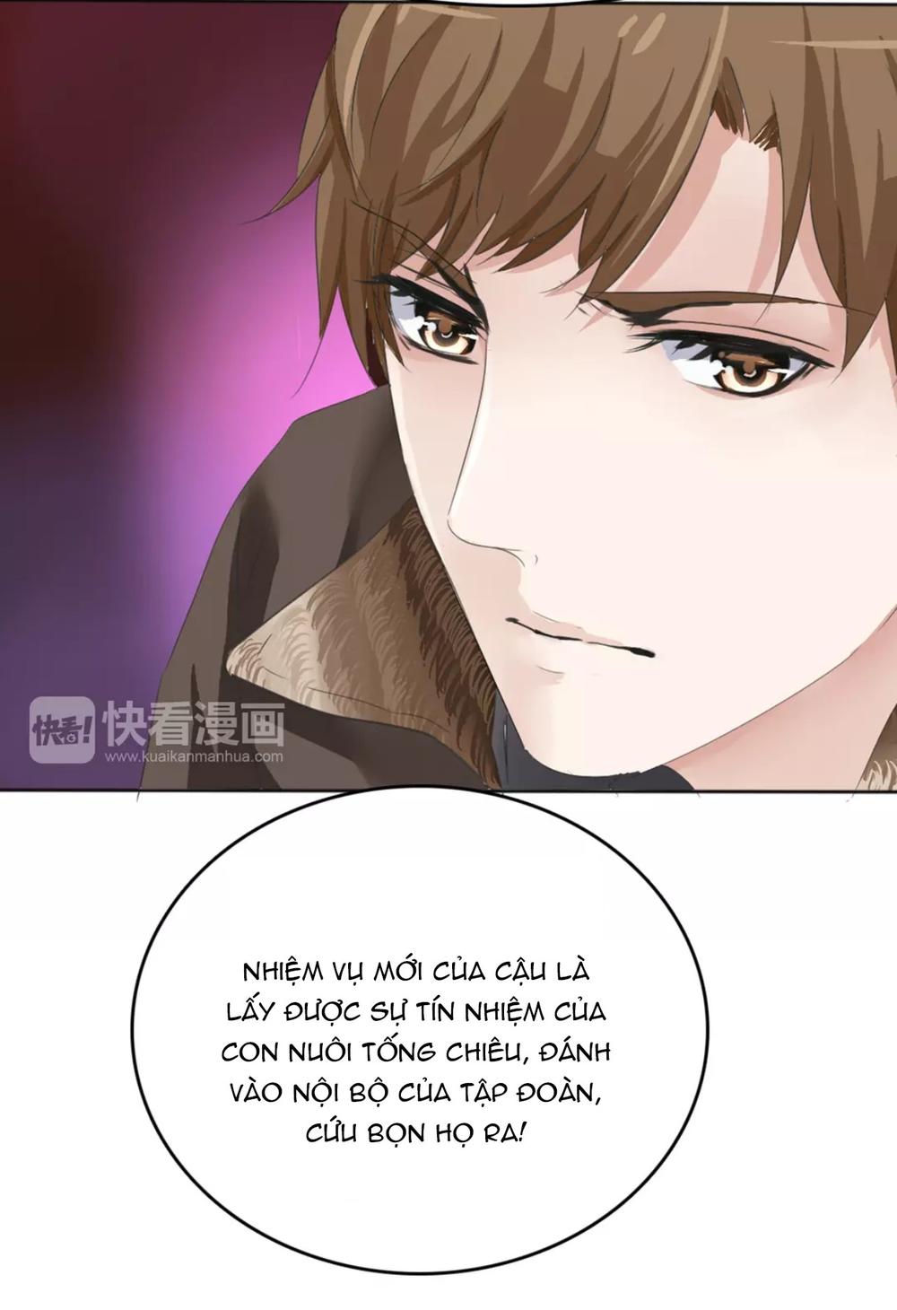 Lấy Sắc Tấn Công Sắc Chap 13 - Next Chap 14