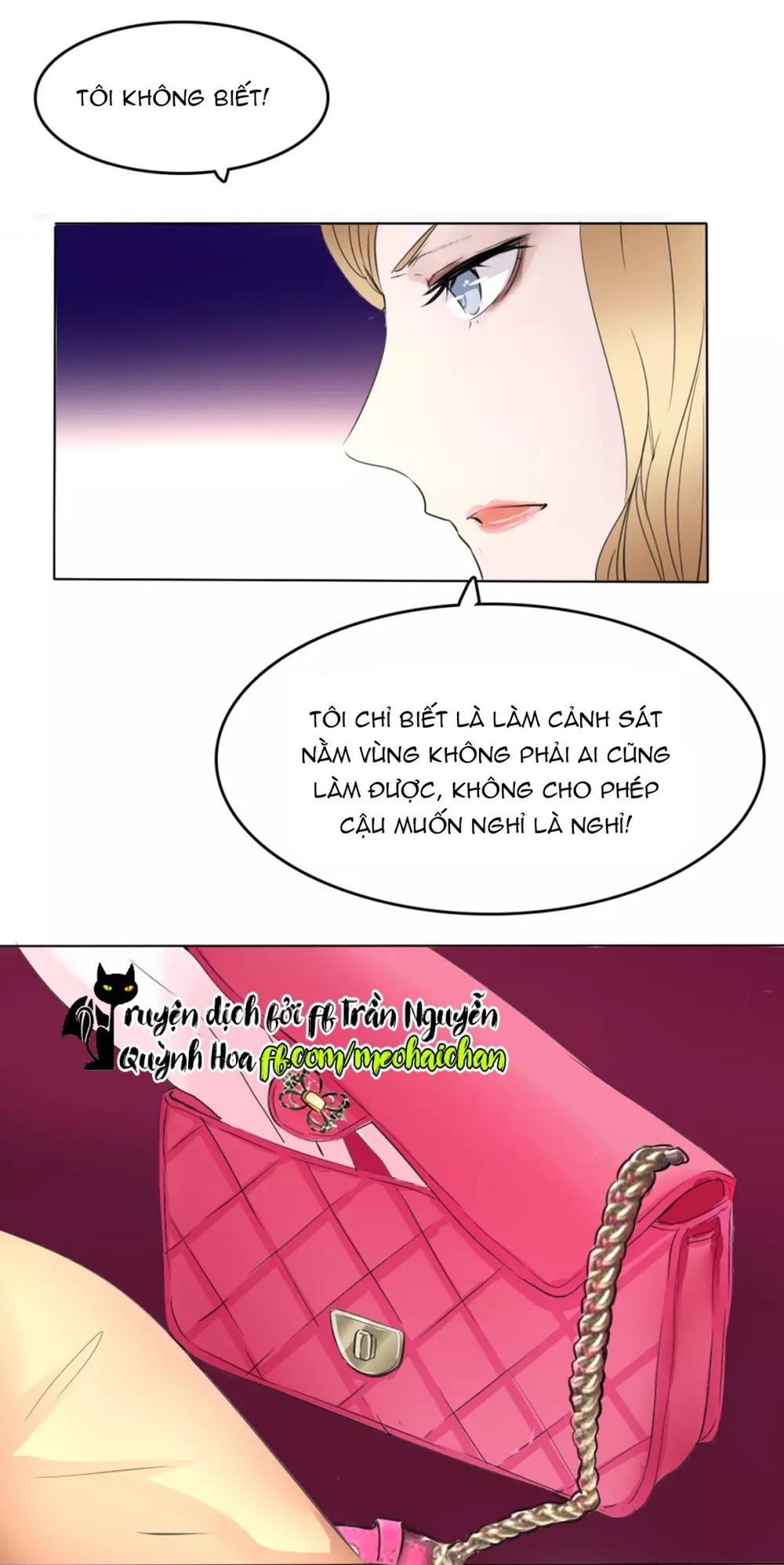 Lấy Sắc Tấn Công Sắc Chap 13 - Next Chap 14