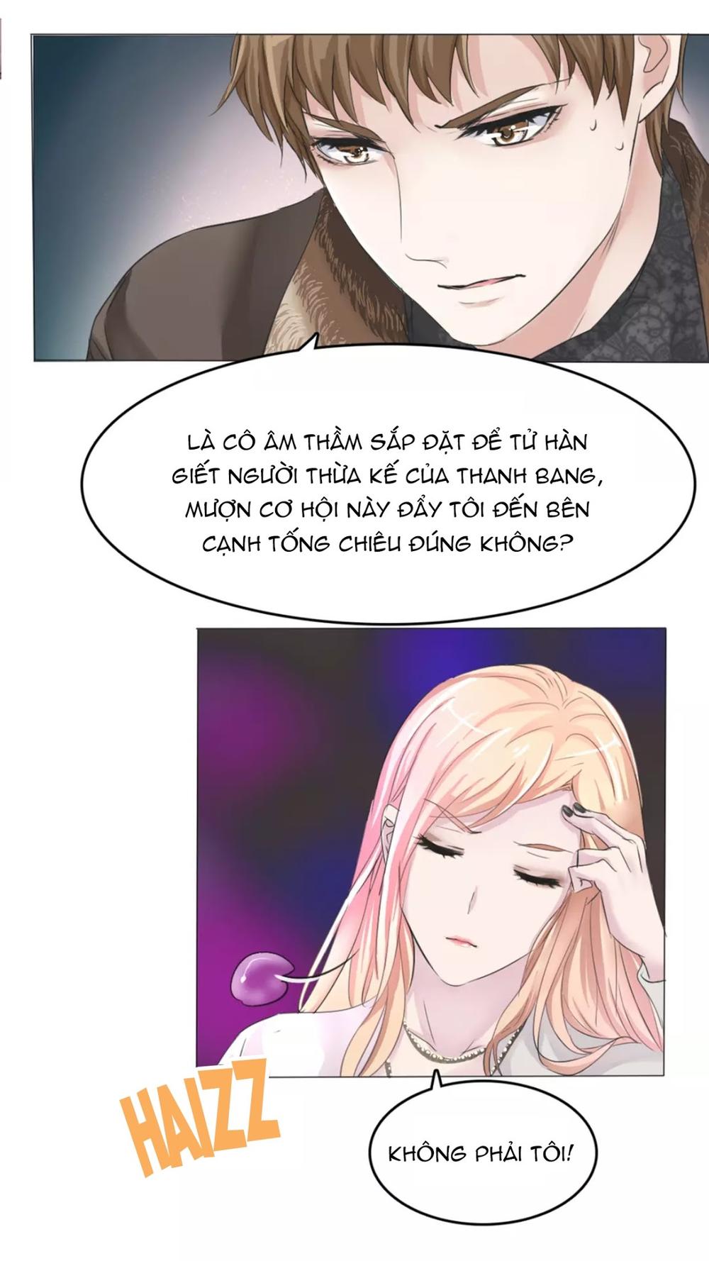 Lấy Sắc Tấn Công Sắc Chap 13 - Next Chap 14