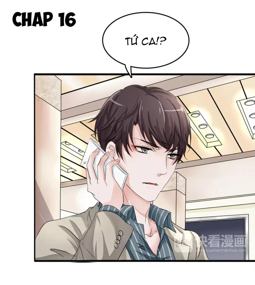 Lấy Sắc Tấn Công Sắc Chap 16 - Next Chap 17