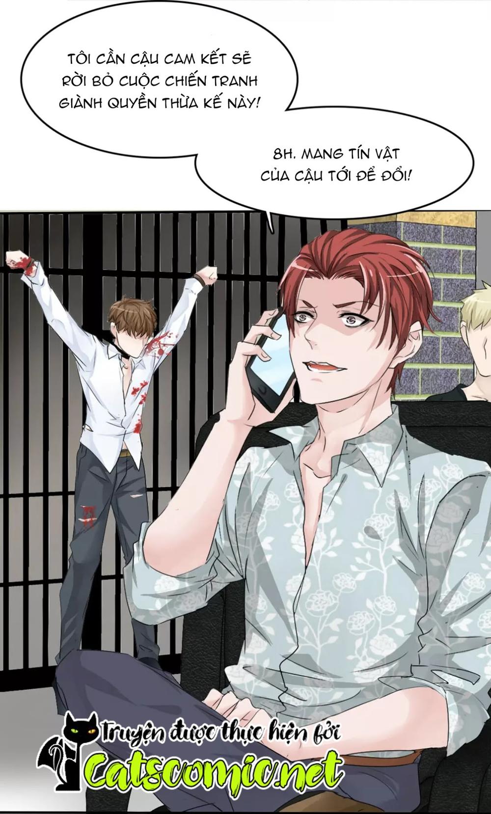 Lấy Sắc Tấn Công Sắc Chap 16 - Next Chap 17