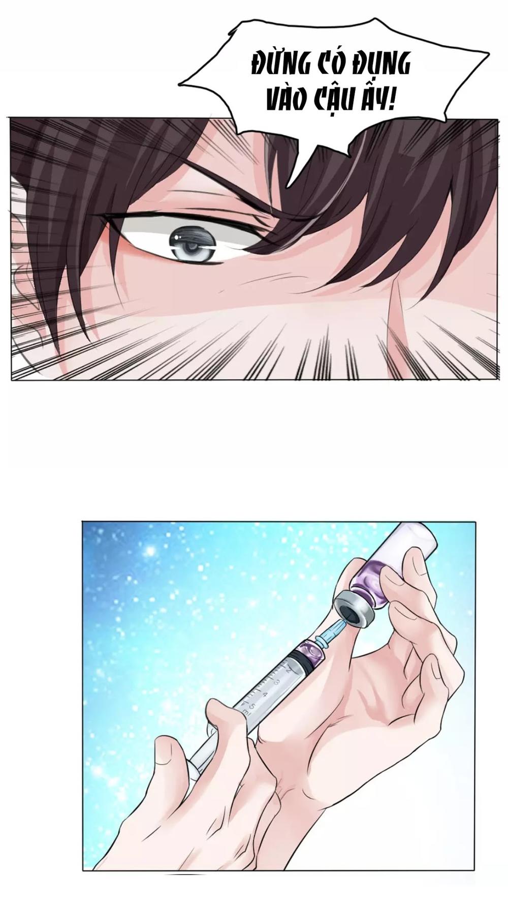 Lấy Sắc Tấn Công Sắc Chap 16 - Next Chap 17