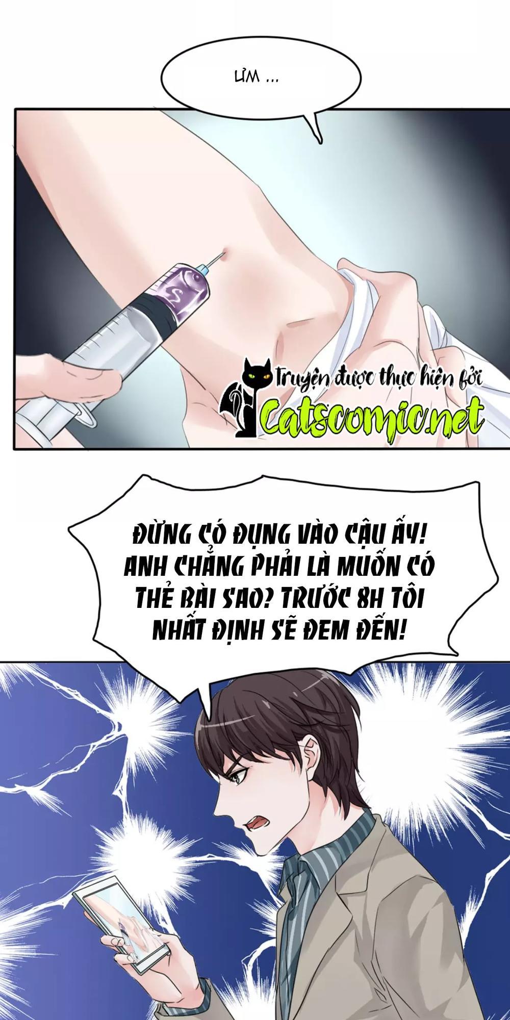 Lấy Sắc Tấn Công Sắc Chap 16 - Next Chap 17