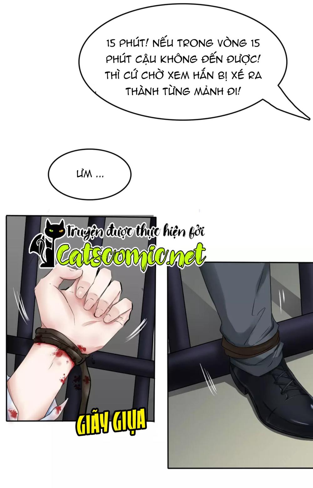 Lấy Sắc Tấn Công Sắc Chap 16 - Next Chap 17