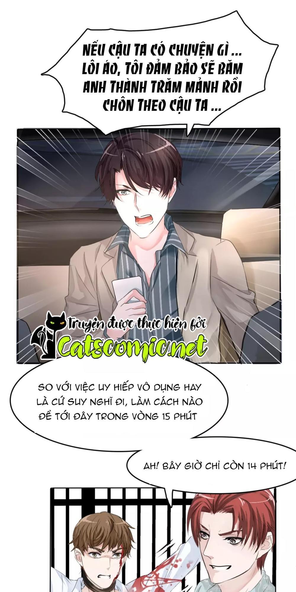 Lấy Sắc Tấn Công Sắc Chap 16 - Next Chap 17