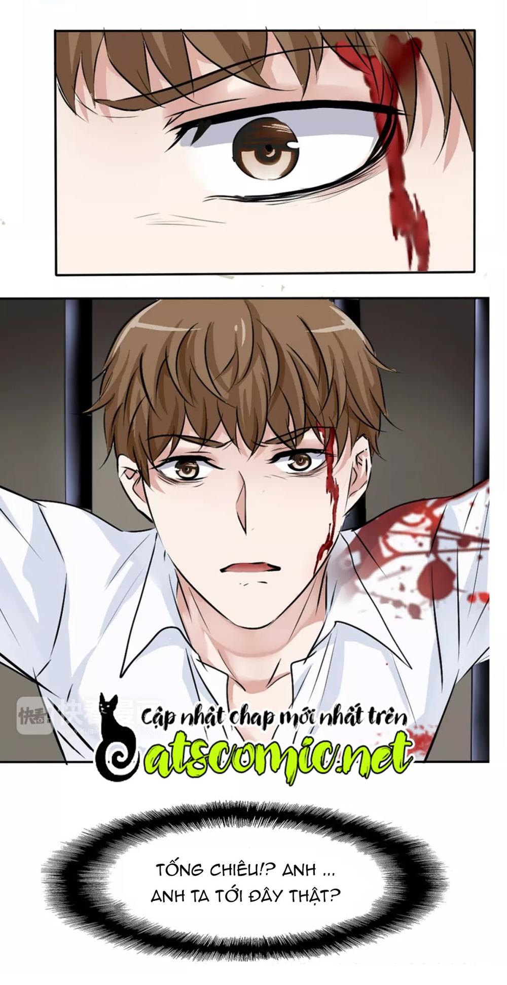 Lấy Sắc Tấn Công Sắc Chap 16 - Next Chap 17