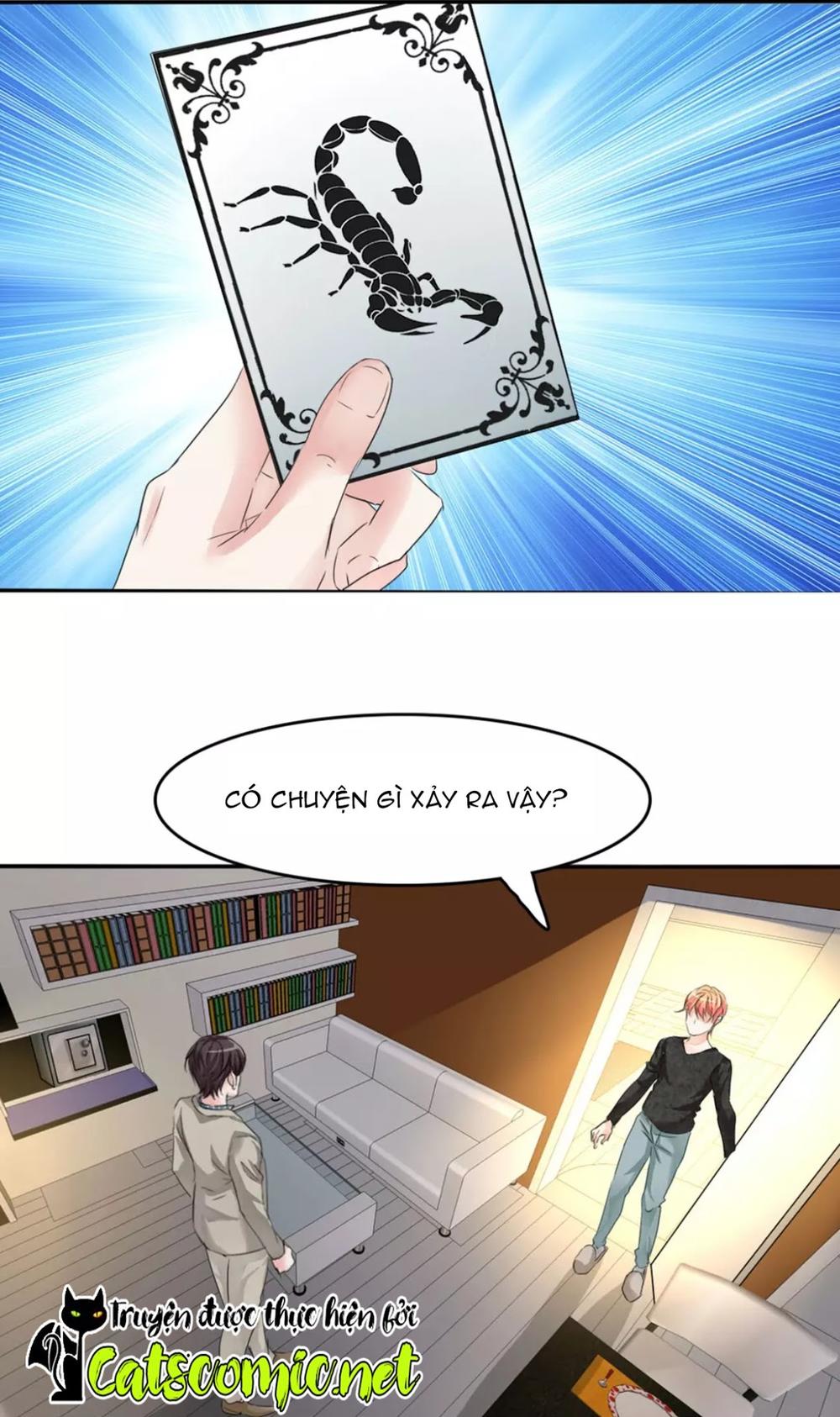 Lấy Sắc Tấn Công Sắc Chap 16 - Next Chap 17