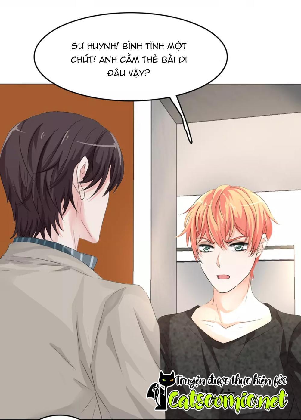 Lấy Sắc Tấn Công Sắc Chap 16 - Next Chap 17