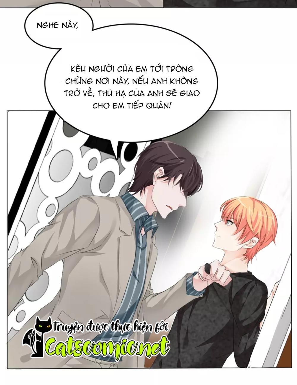 Lấy Sắc Tấn Công Sắc Chap 16 - Next Chap 17