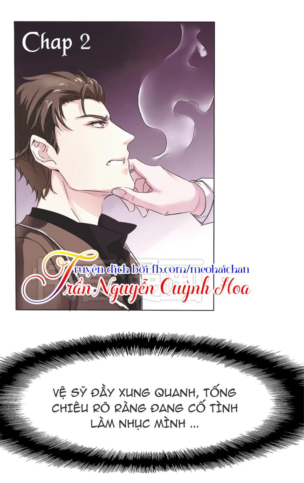 Lấy Sắc Tấn Công Sắc Chap 2 - Next Chap 3