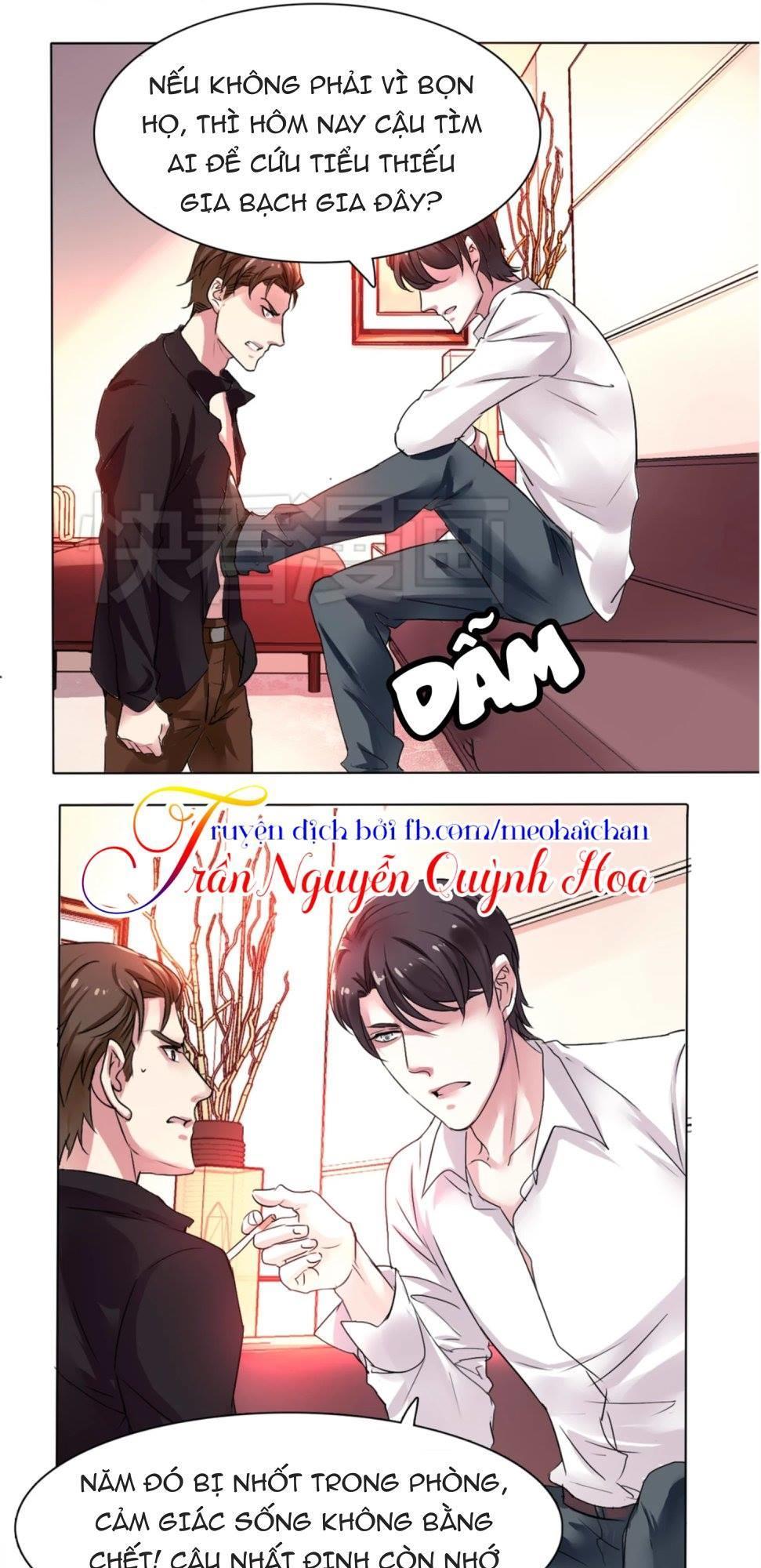 Lấy Sắc Tấn Công Sắc Chap 2 - Next Chap 3
