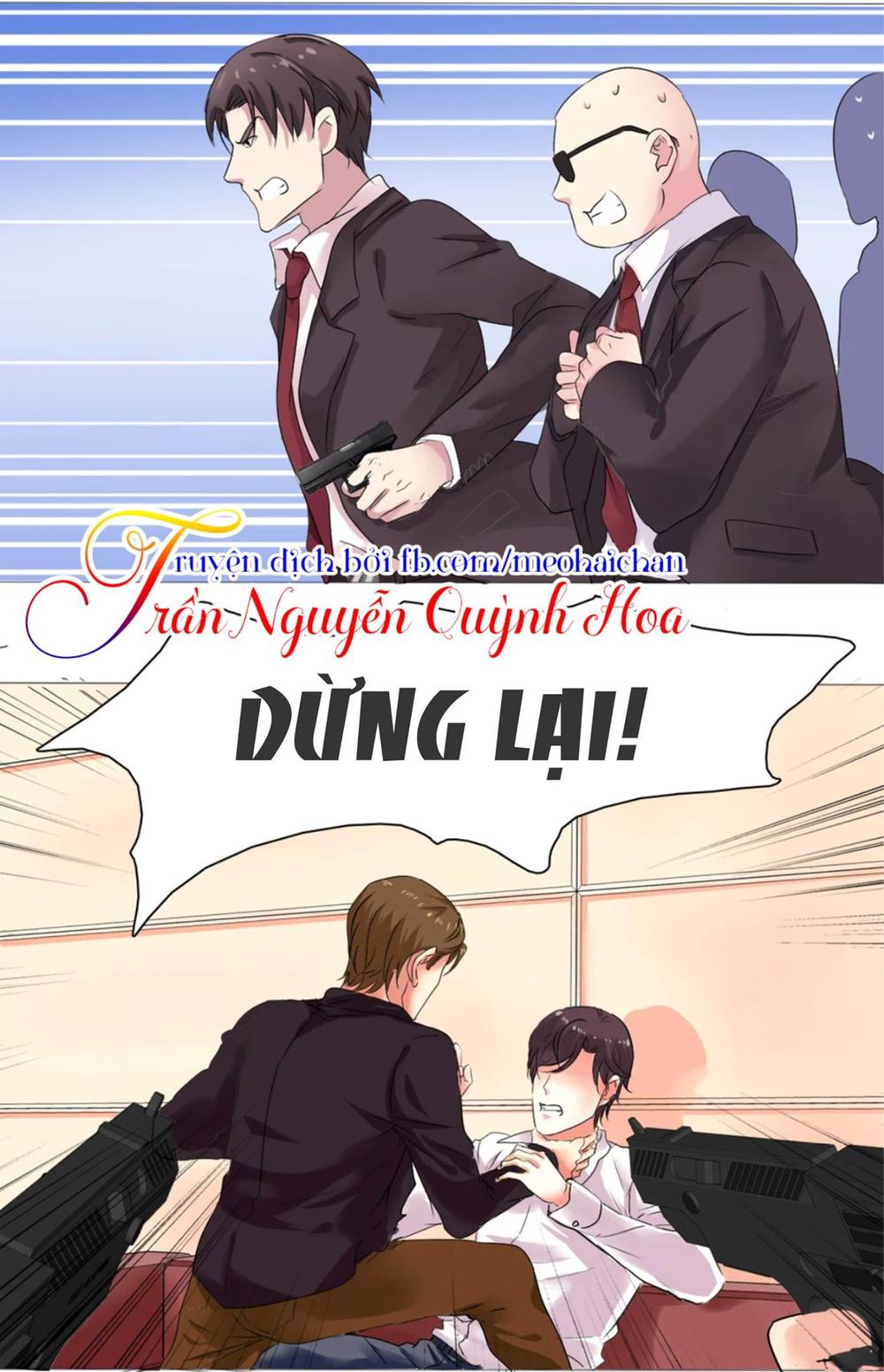 Lấy Sắc Tấn Công Sắc Chap 2 - Next Chap 3