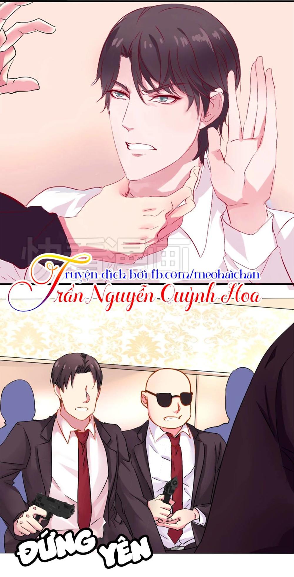 Lấy Sắc Tấn Công Sắc Chap 2 - Next Chap 3