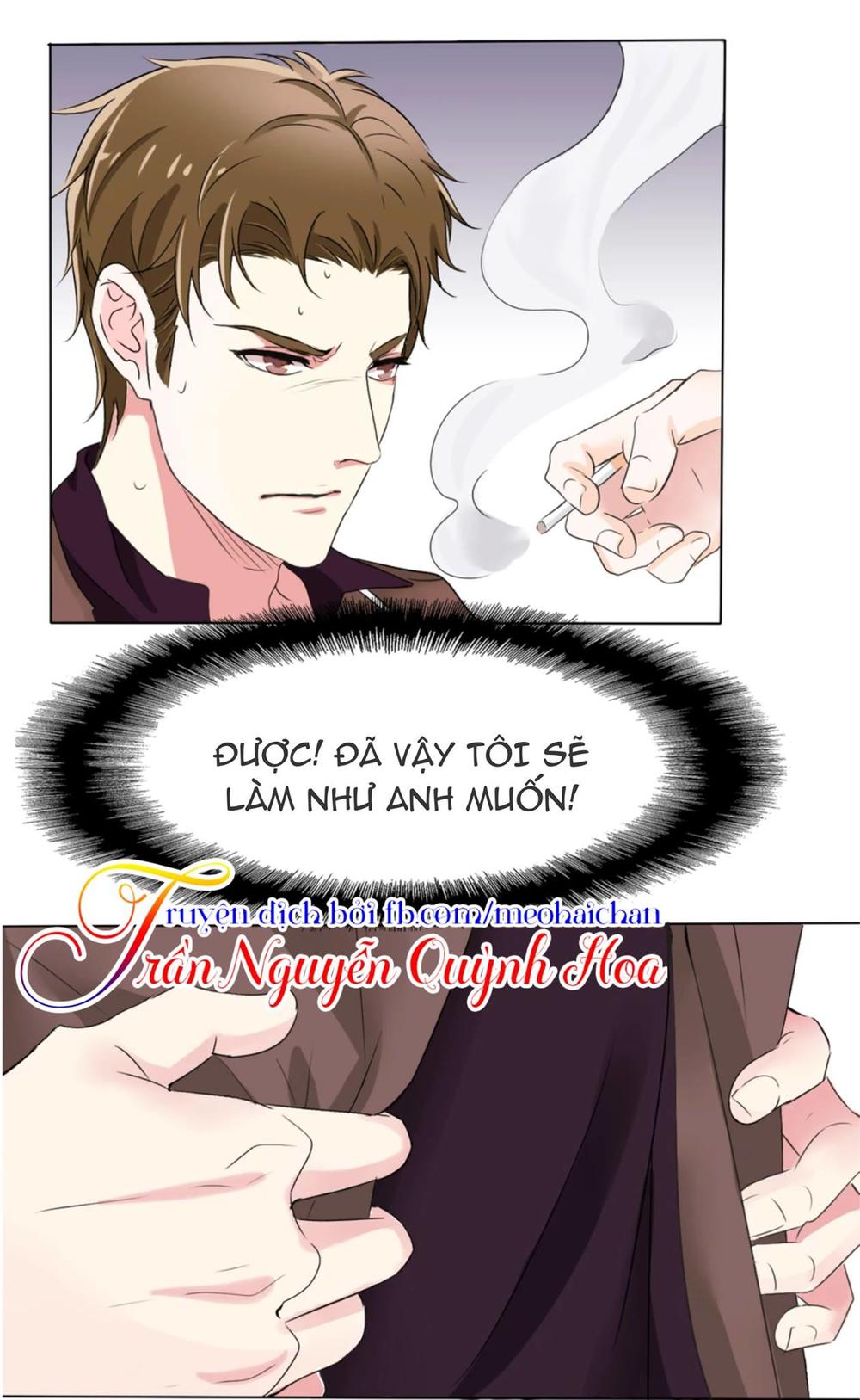 Lấy Sắc Tấn Công Sắc Chap 2 - Next Chap 3
