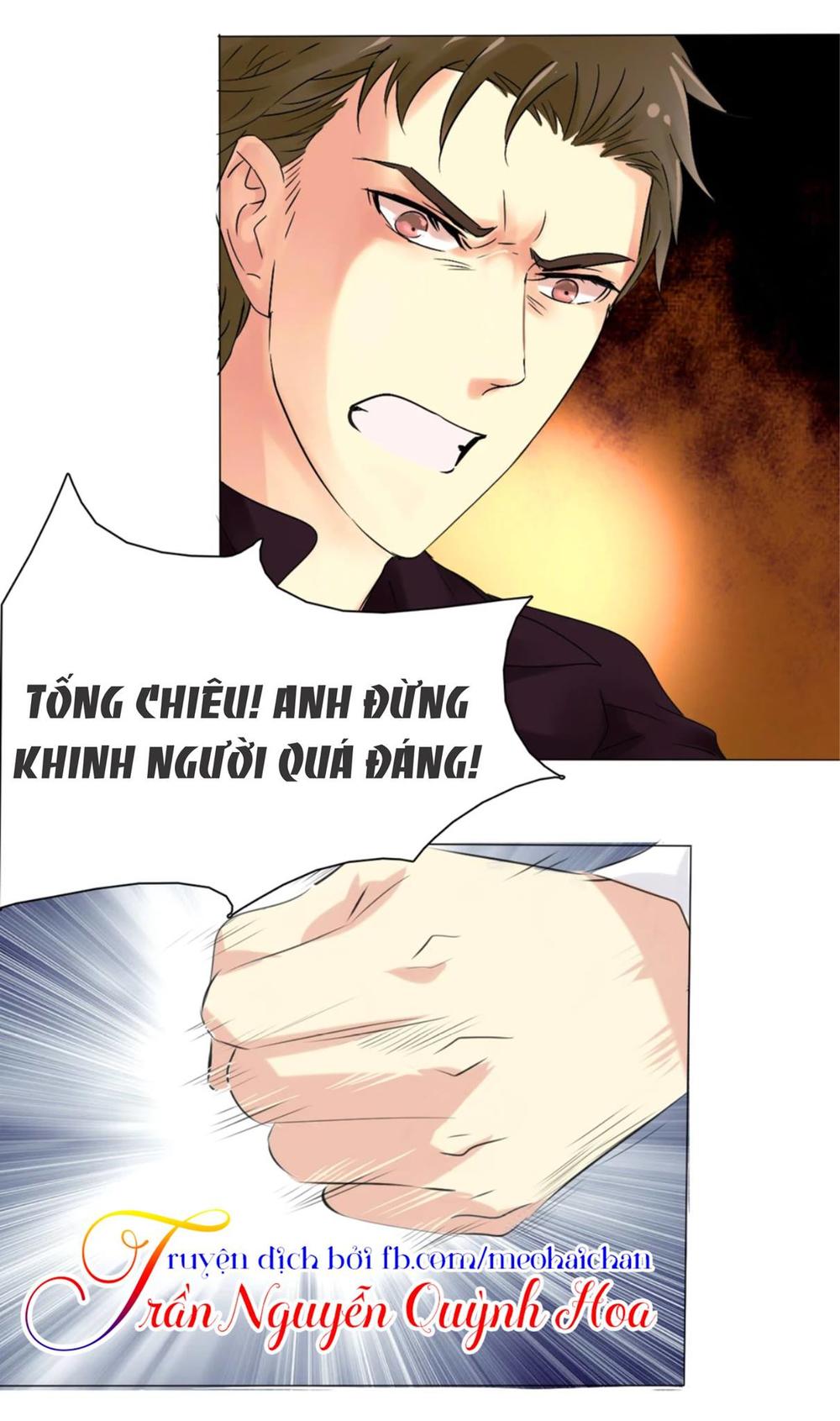 Lấy Sắc Tấn Công Sắc Chap 2 - Next Chap 3