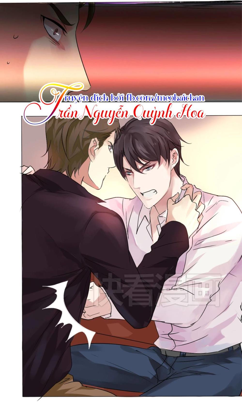 Lấy Sắc Tấn Công Sắc Chap 2 - Next Chap 3