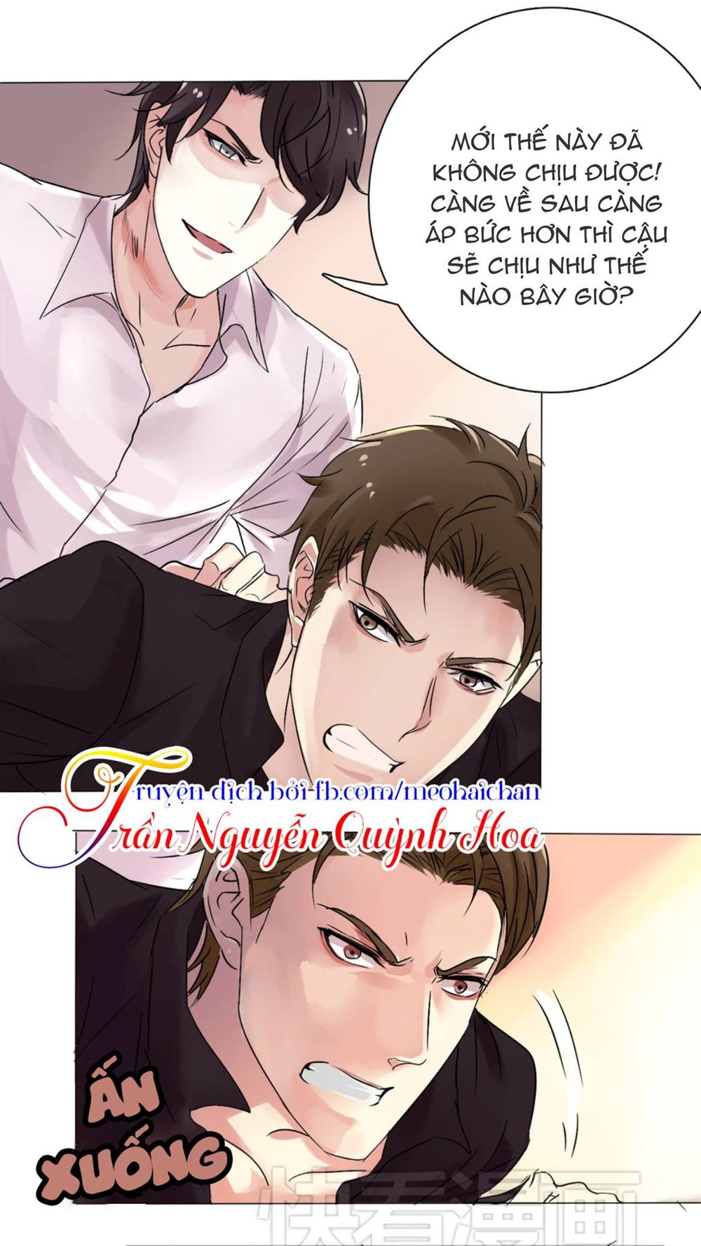 Lấy Sắc Tấn Công Sắc Chap 2 - Next Chap 3