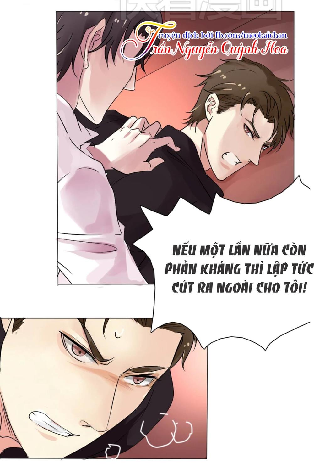 Lấy Sắc Tấn Công Sắc Chap 2 - Next Chap 3