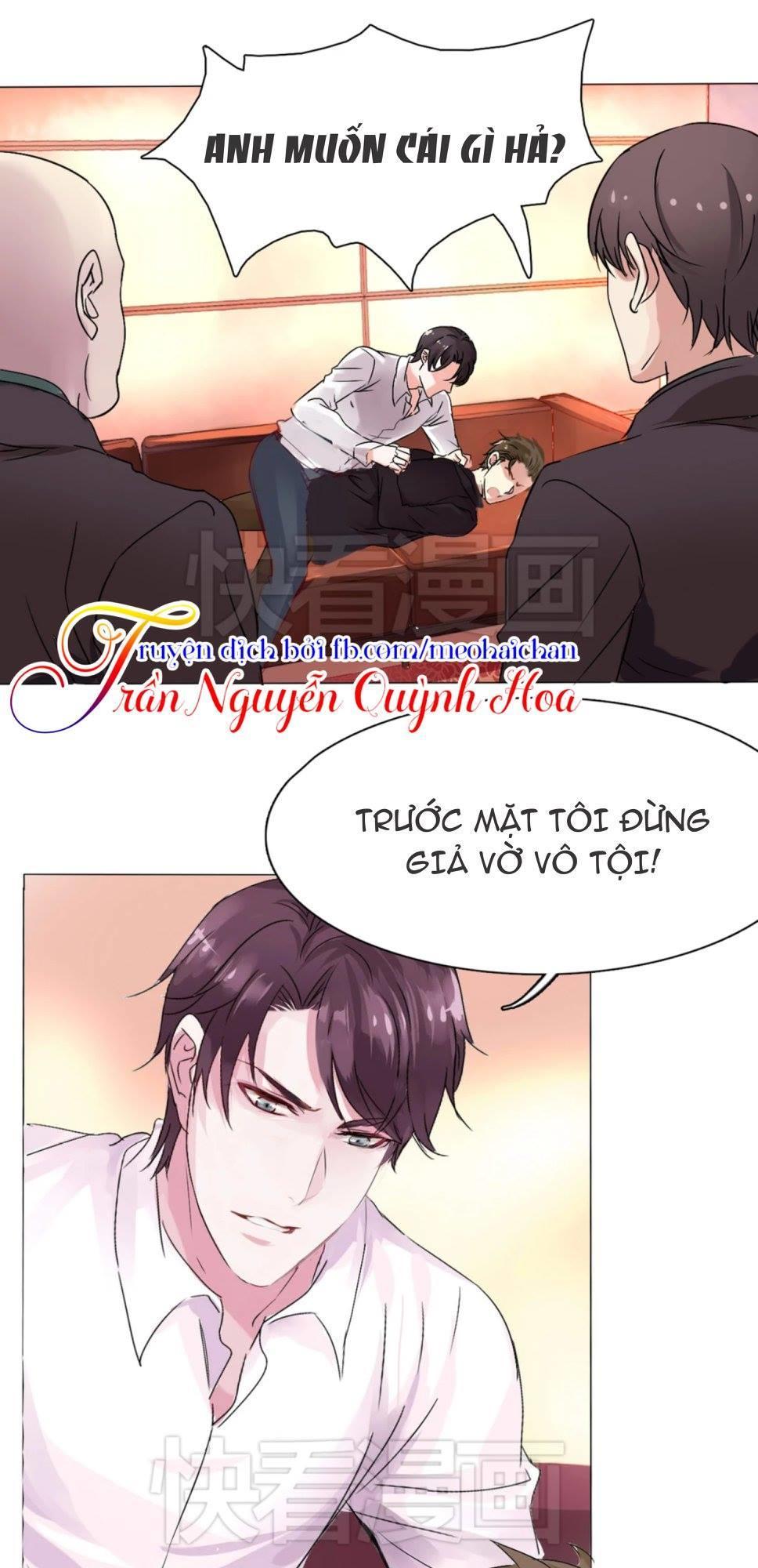 Lấy Sắc Tấn Công Sắc Chap 2 - Next Chap 3