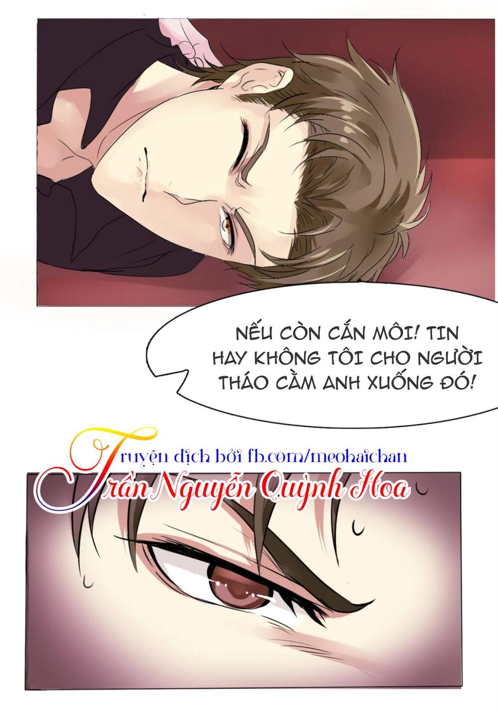 Lấy Sắc Tấn Công Sắc Chap 2 - Next Chap 3