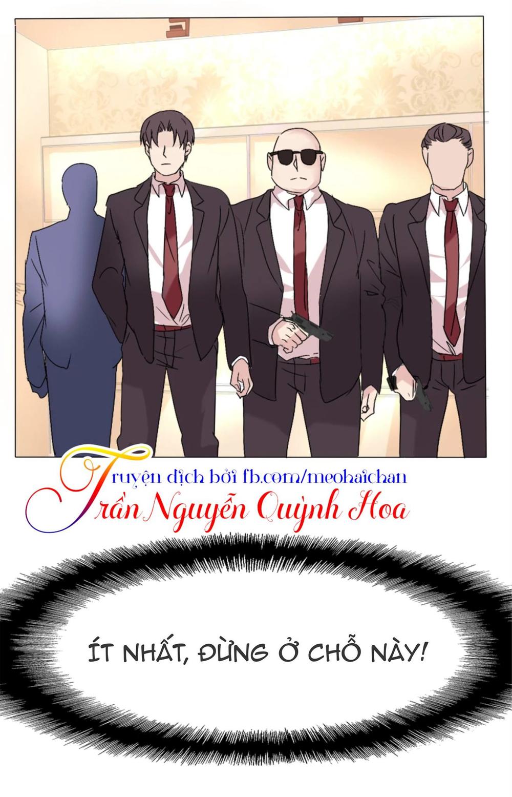 Lấy Sắc Tấn Công Sắc Chap 2 - Next Chap 3
