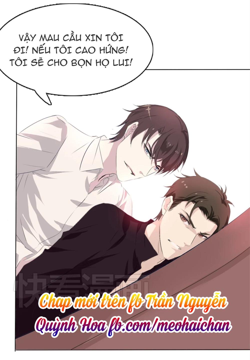 Lấy Sắc Tấn Công Sắc Chap 2 - Next Chap 3