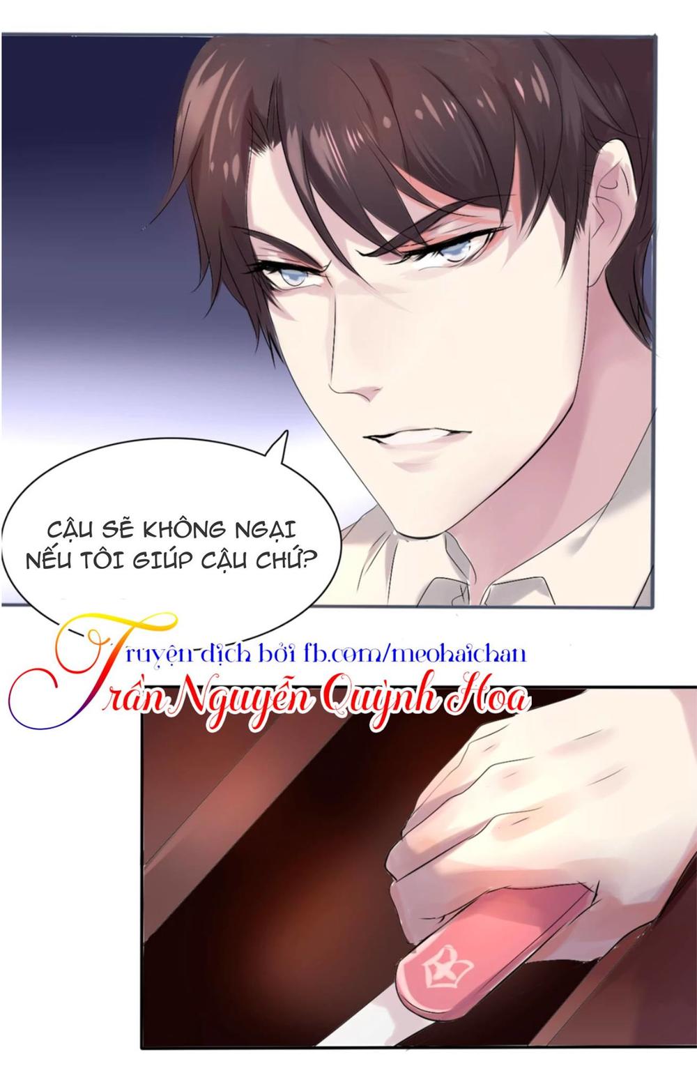 Lấy Sắc Tấn Công Sắc Chap 2 - Next Chap 3