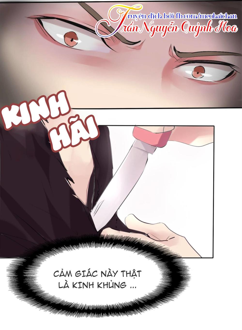 Lấy Sắc Tấn Công Sắc Chap 2 - Next Chap 3